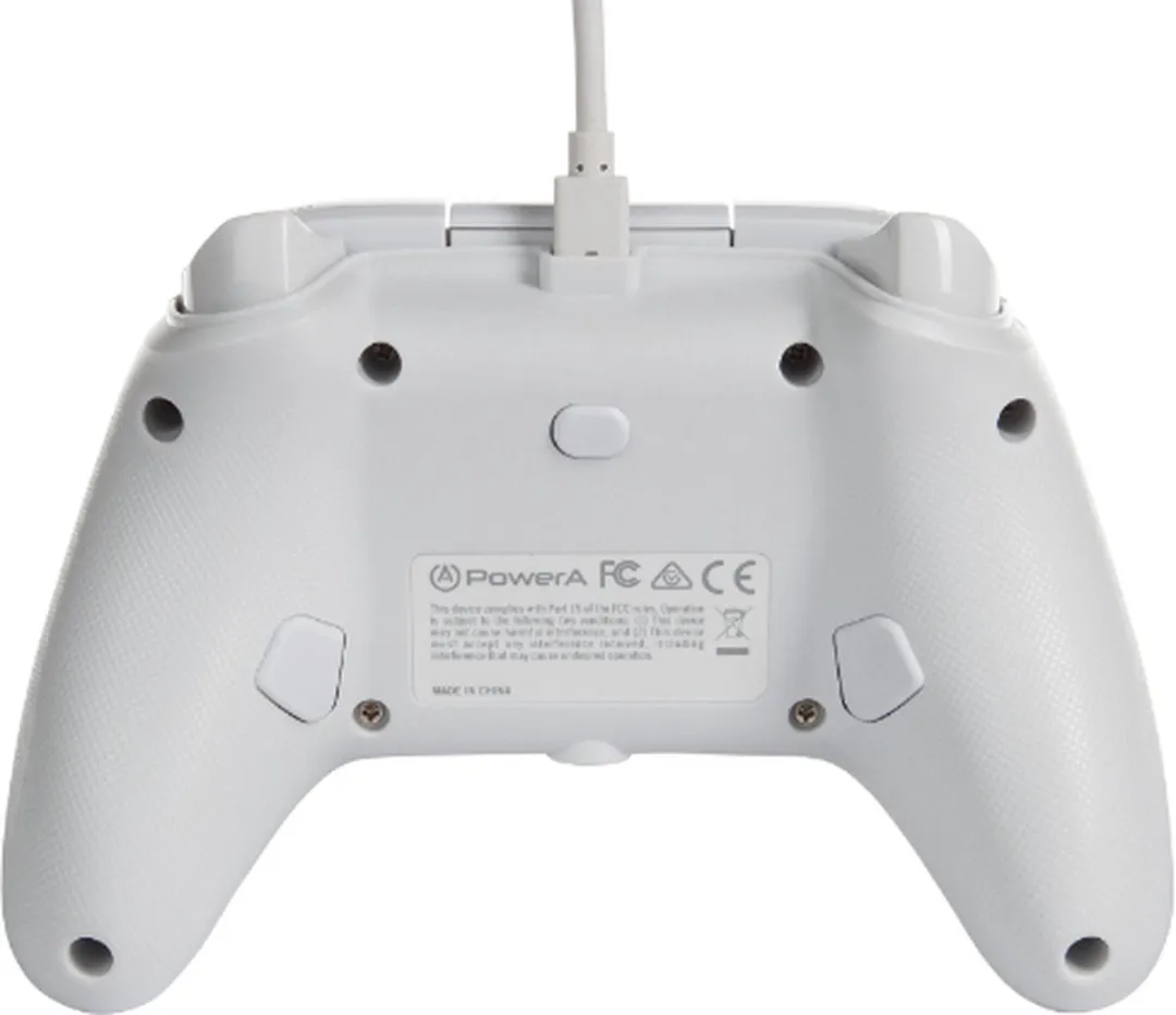 POWERA Enhanced Wired Controller 1516986-01 - Xbox Series X|S - Metallic Ice