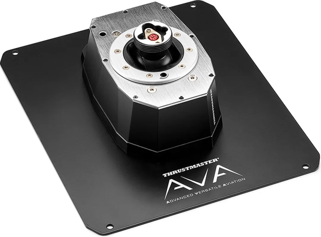Thrustmaster AVA Desktop Plate - Flight Simulator Accessoire