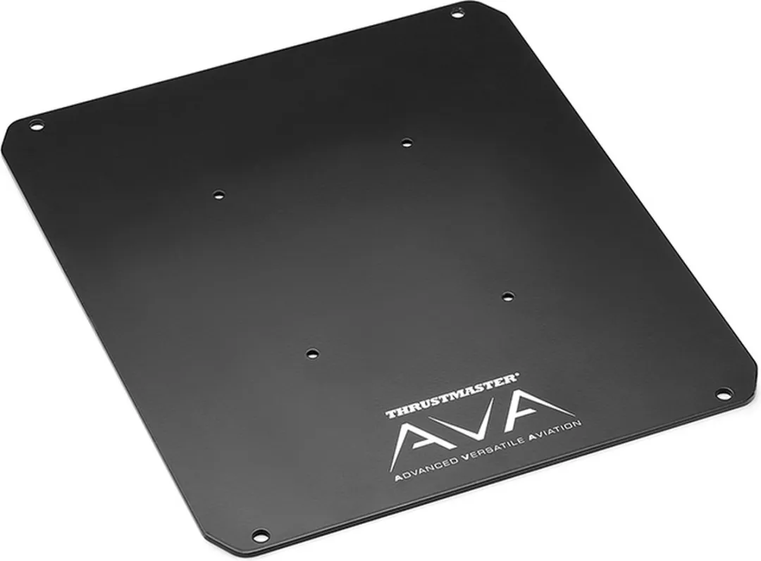 Thrustmaster AVA Desktop Plate - Flight Simulator Accessoire