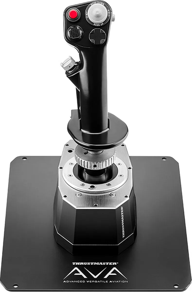 Thrustmaster AVA Desktop Plate - Flight Simulator Accessoire