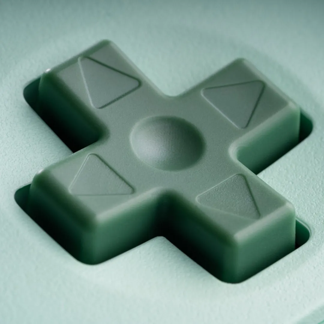 8Bitdo Ultimate 2C Gamepad - Groen - Bluetooth/RF/USB - afbeelding 6 van 6