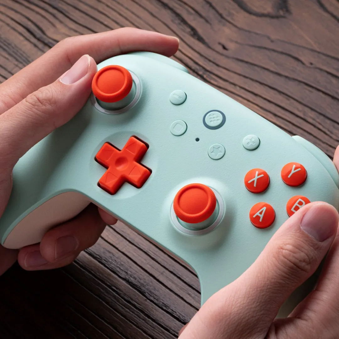 8Bitdo Ultimate 2C Gamepad - Groen - Bluetooth/RF/USB