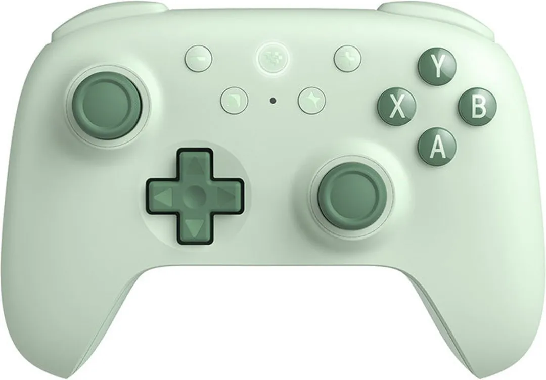 8Bitdo Ultimate 2C Gamepad - Groen - Bluetooth/RF/USB