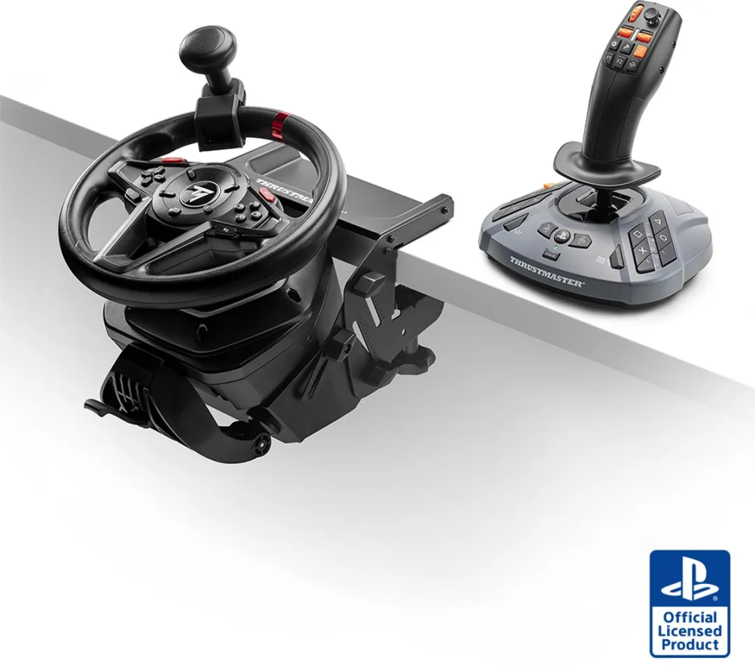 Thrustmaster T128 SimTask Farming Pack