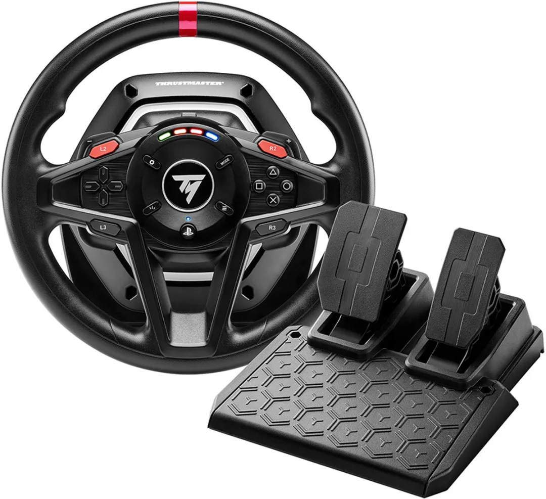 Thrustmaster T128 SimTask Farming Pack - PS5/PC