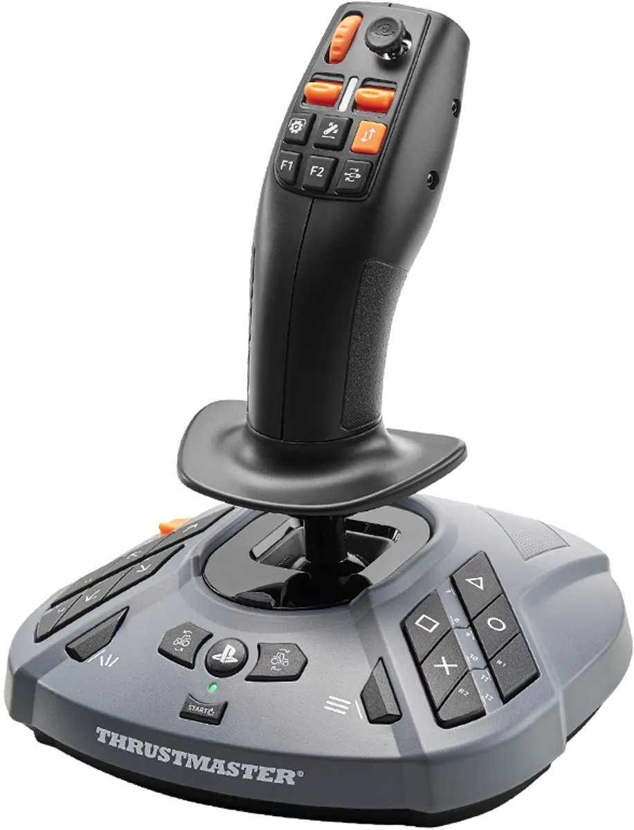 Thrustmaster T128 SimTask Farming Pack - PS5/PC