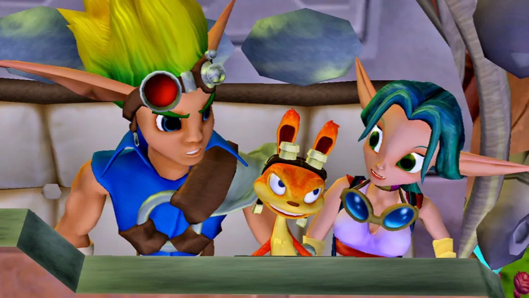 Sony PlayStation The Jak and Daxter Trilogy