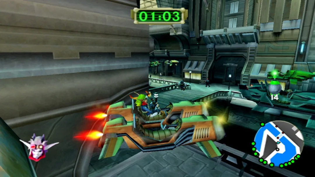 Sony PlayStation The Jak and Daxter Trilogy