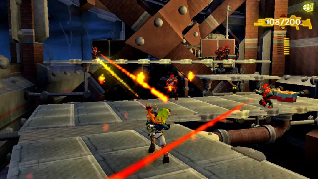 Sony PlayStation The Jak and Daxter Trilogy - afbeelding 6 van 6