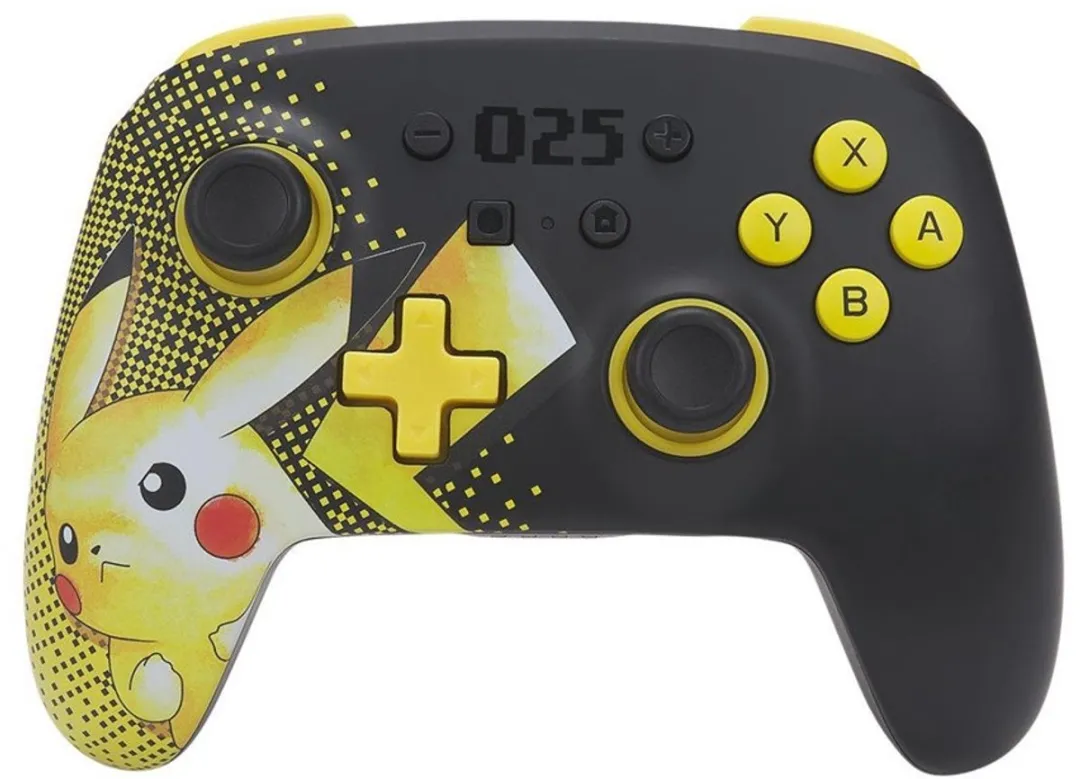 PowerA Draadloze Nintendo Switch Controller Pokémon 025