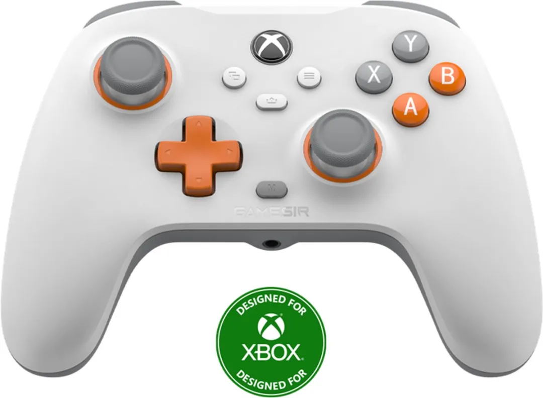 GameSir T7 GST7001 Gamepad - Wit