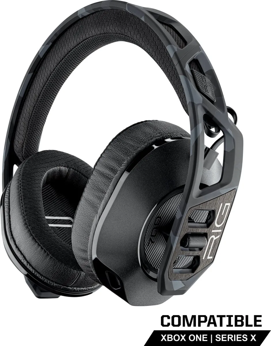 Nacon RIG 700HX Draadloze Gaming Headset Urban Camo