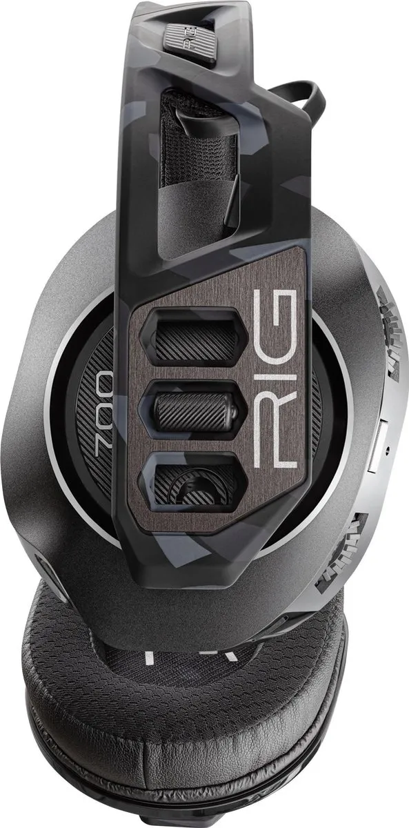Nacon RIG 700HX Draadloze Gaming Headset Urban Camo