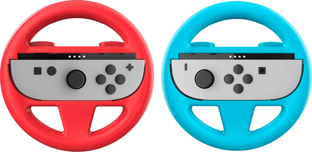 Nacon Switch 2 NA028249 Stuurtjes