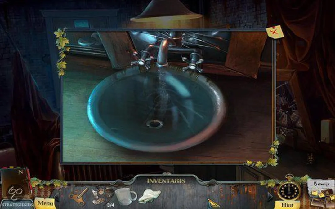 Denda Games Enigmatis The Ghosts of Maple Creek Collector's Edition