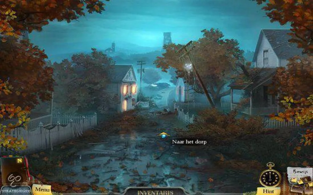Denda Games Enigmatis The Ghosts of Maple Creek Collector's Edition