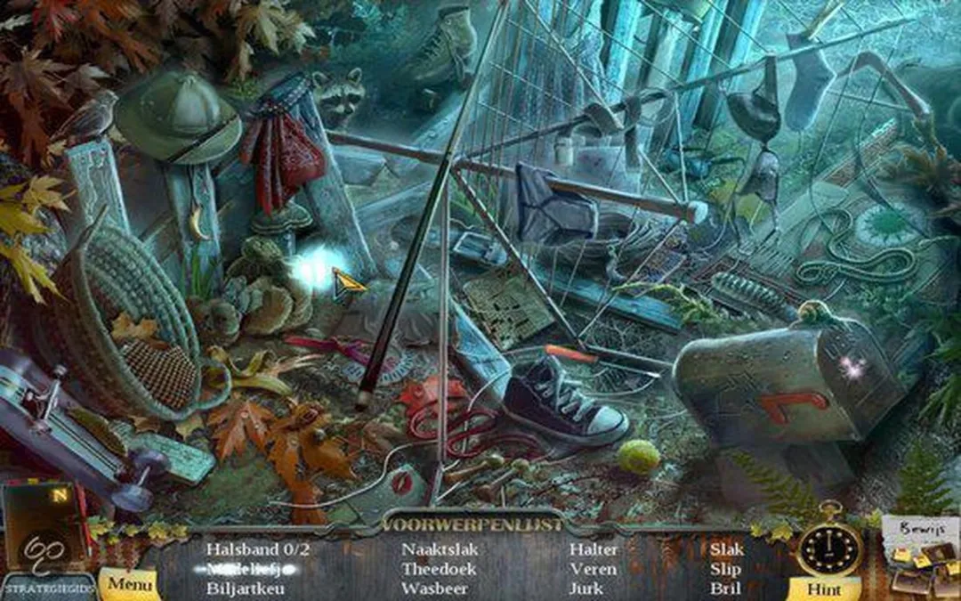 Denda Games Enigmatis The Ghosts of Maple Creek Collector's Edition