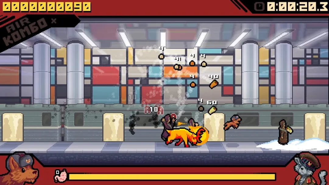 Limited Run Games Russian Subway Dogs - PS4