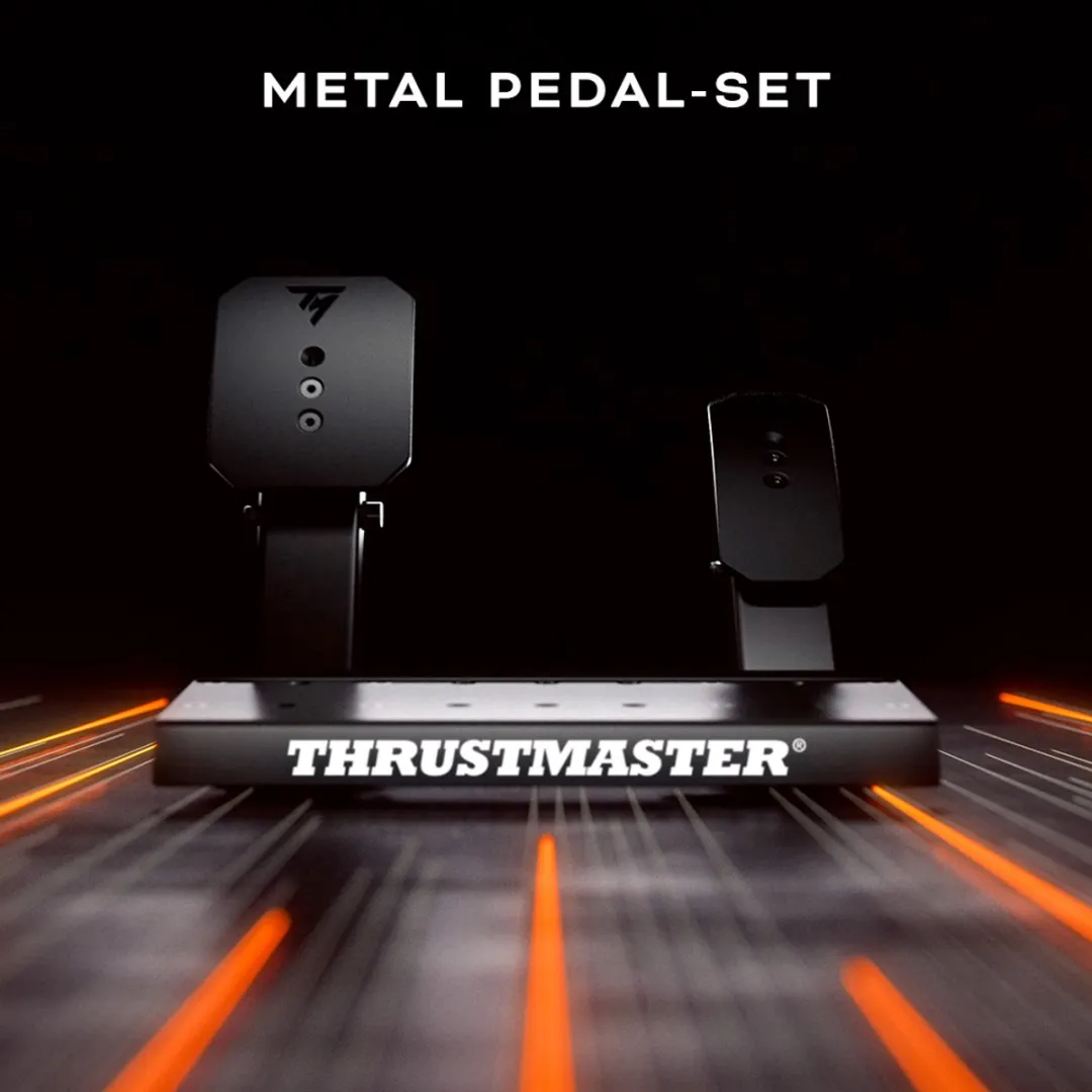 Thrustmaster T598X Racestuur - 5Nm - Xbox/PC - Incl. Pedalen & Display