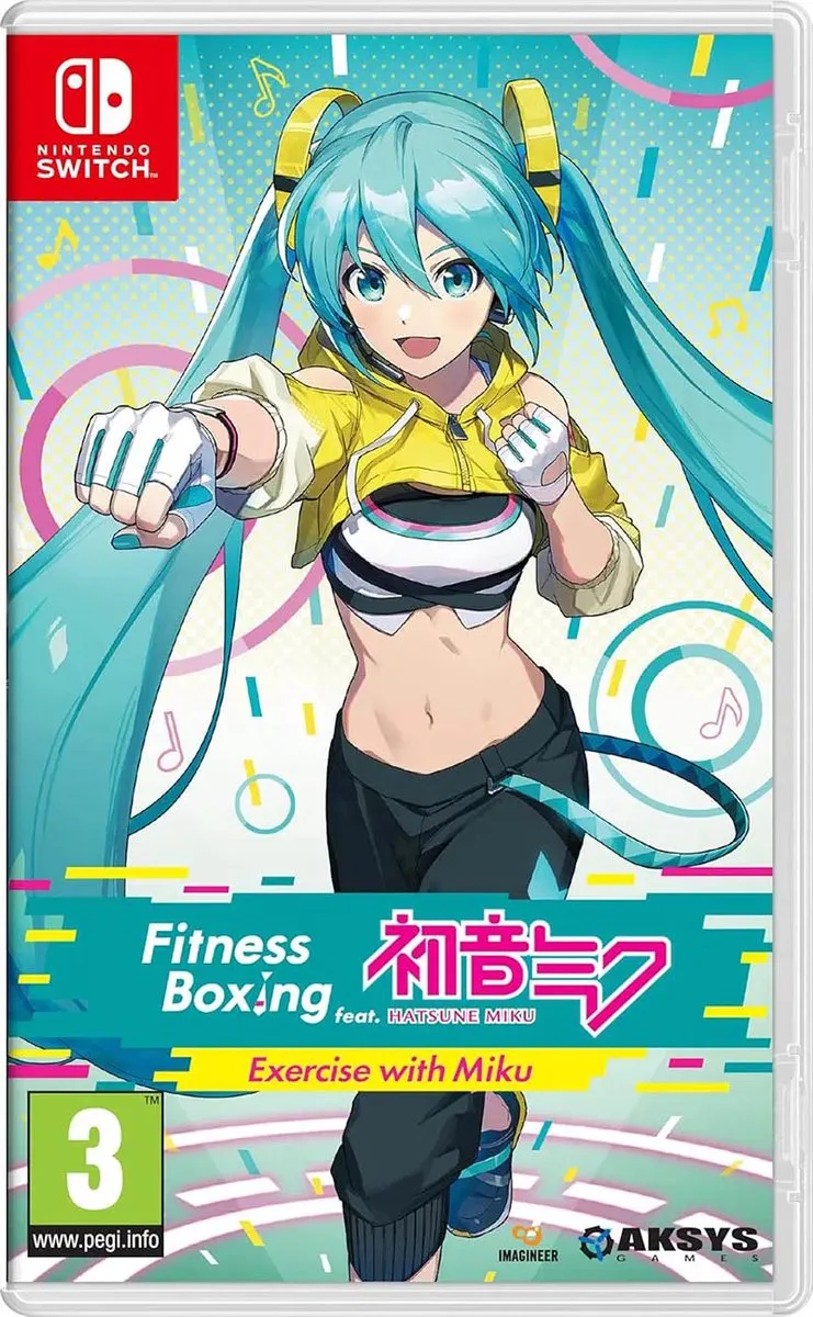 NSW Fitness Boxing feat