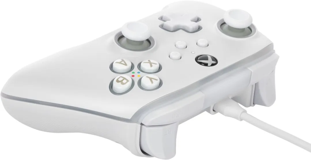 PowerA Advantage XBGP0178-01 Bedrade Controller Xbox Series X|S - Wit
