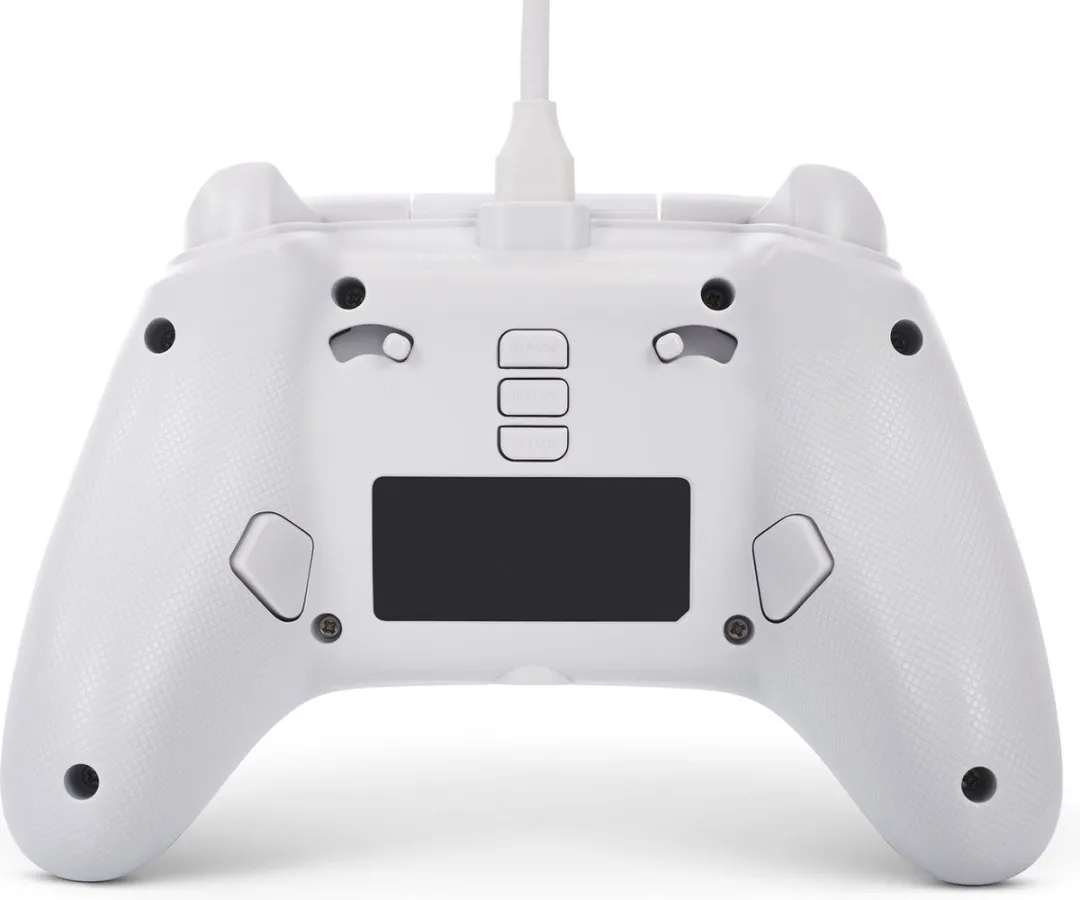PowerA Advantage XBGP0178-01 Bedrade Controller Xbox Series X|S - Wit - afbeelding 6 van 6