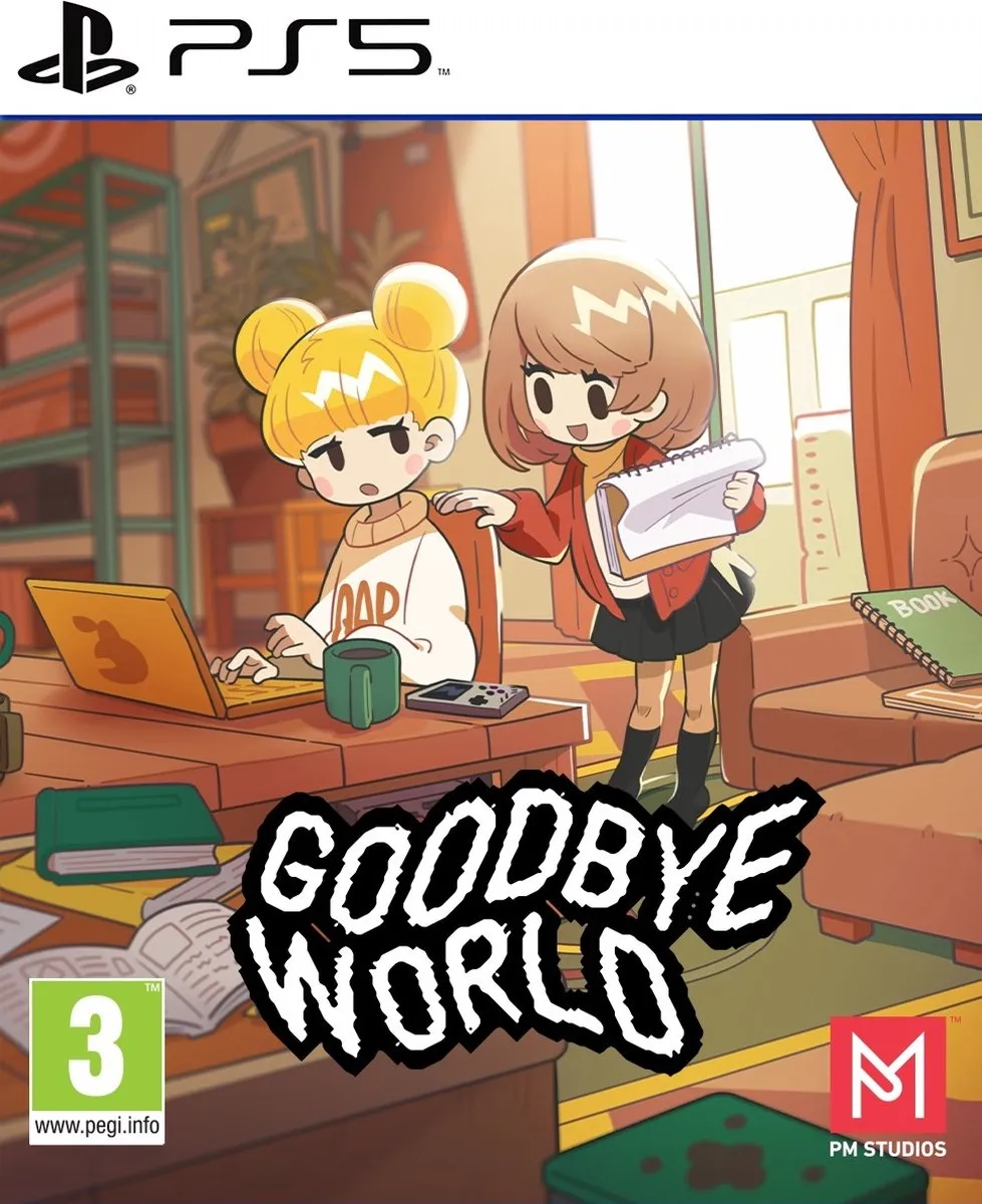 Numskull Games Goodbye World Bordspel