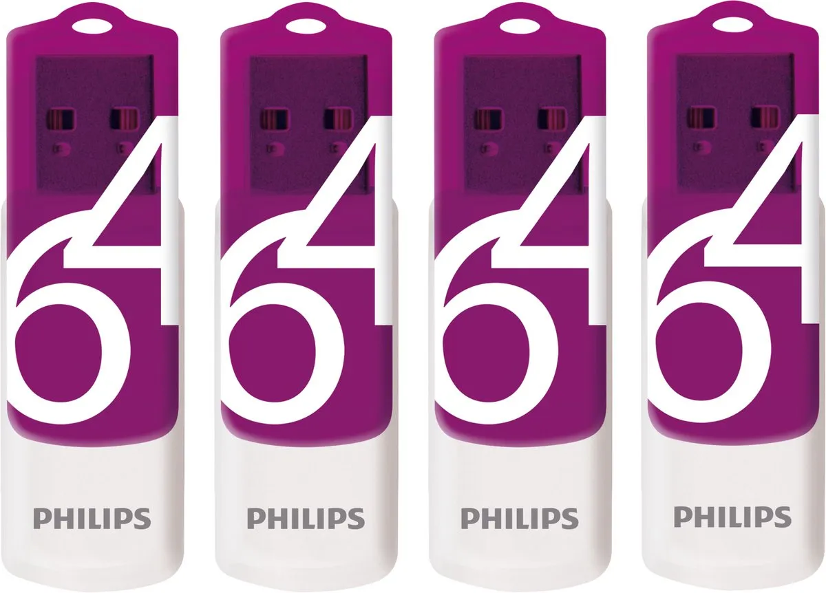 Philips USB Stick FM64FD 64GB