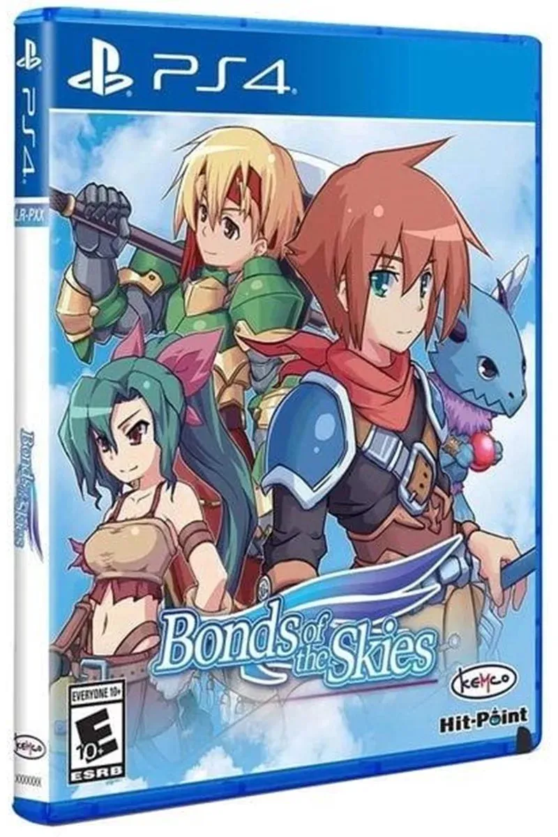 Limited Run Games Bonds of the Skies