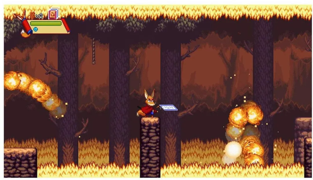 Tesura Games Kemono Heroes PS5 Game - 4 Spelers