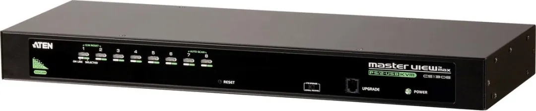 Aten CS1308 8-Poorts KVM Switch - VGA/USB/PS/2