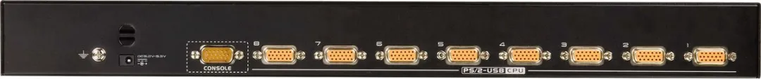 Aten CS1308 8-Poorts KVM Switch - VGA/USB/PS/2