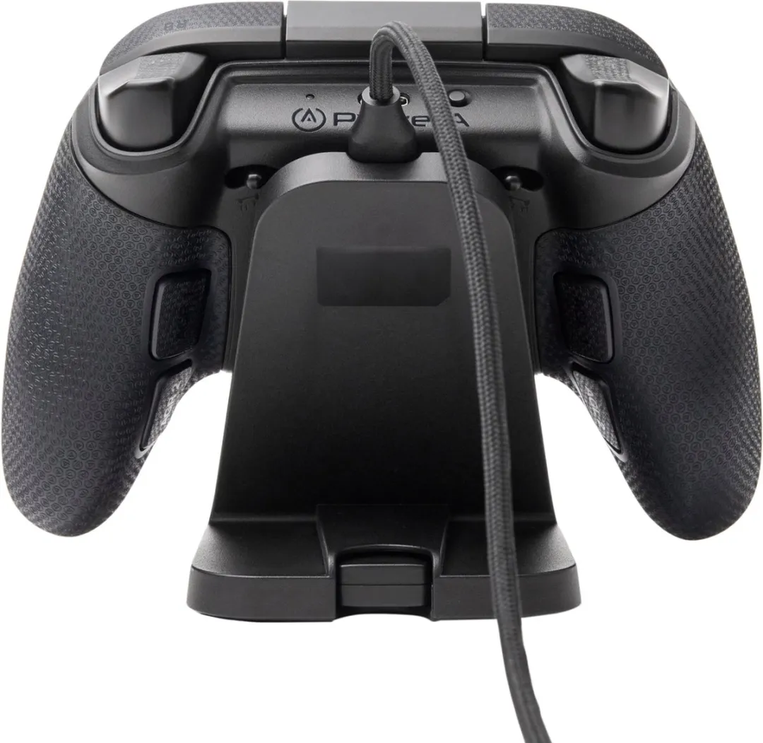 PowerA FUSION Pro XBGP0278-01 Draadloze Controller - Lumectra Groen/Zwart