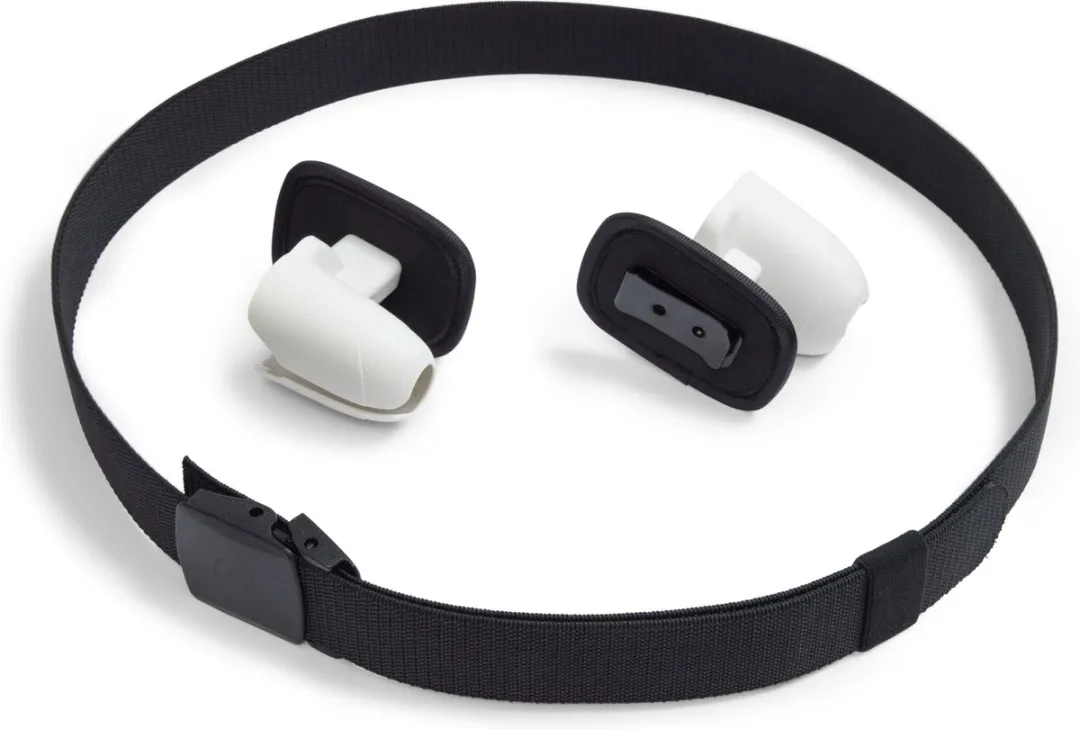 POWERA Heupklem Meta Quest 3/3S MQAC0322-01 - Wit
