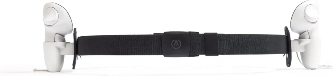 POWERA Heupklem Meta Quest 3/3S MQAC0322-01 - Wit