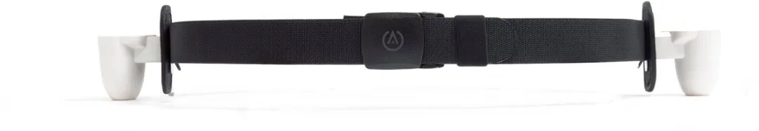 POWERA Heupklem Meta Quest 3/3S MQAC0322-01 - Wit