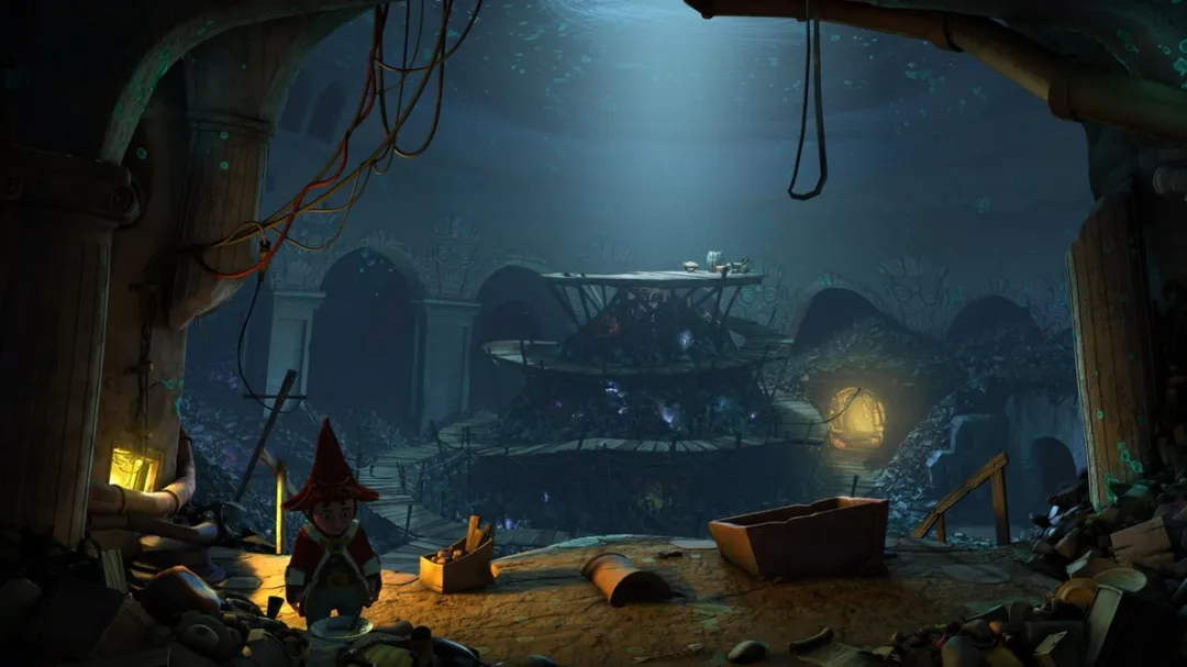 Nordic Games The Book of Unwritten Tales 2 - Switch