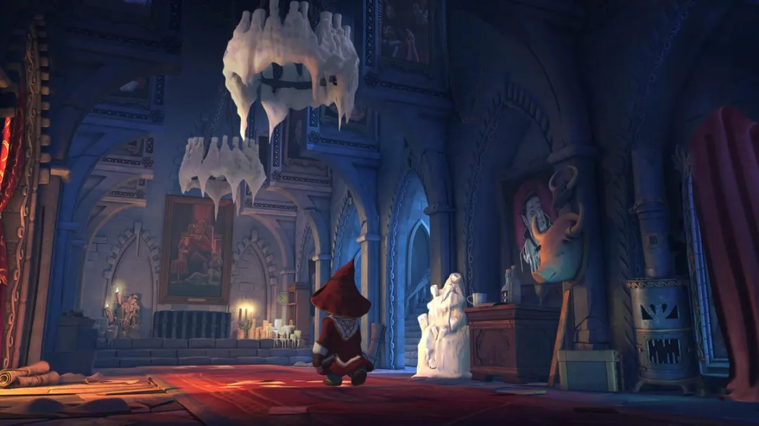 Nordic Games The Book of Unwritten Tales 2 - Switch