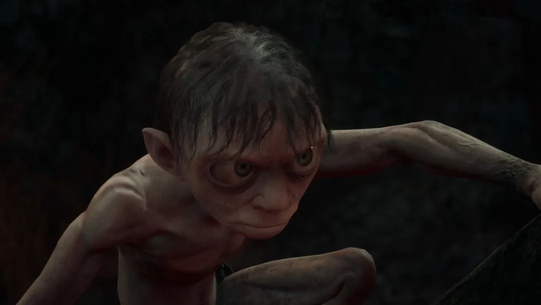 Nacon The Lord of the Rings: Gollum PS4
