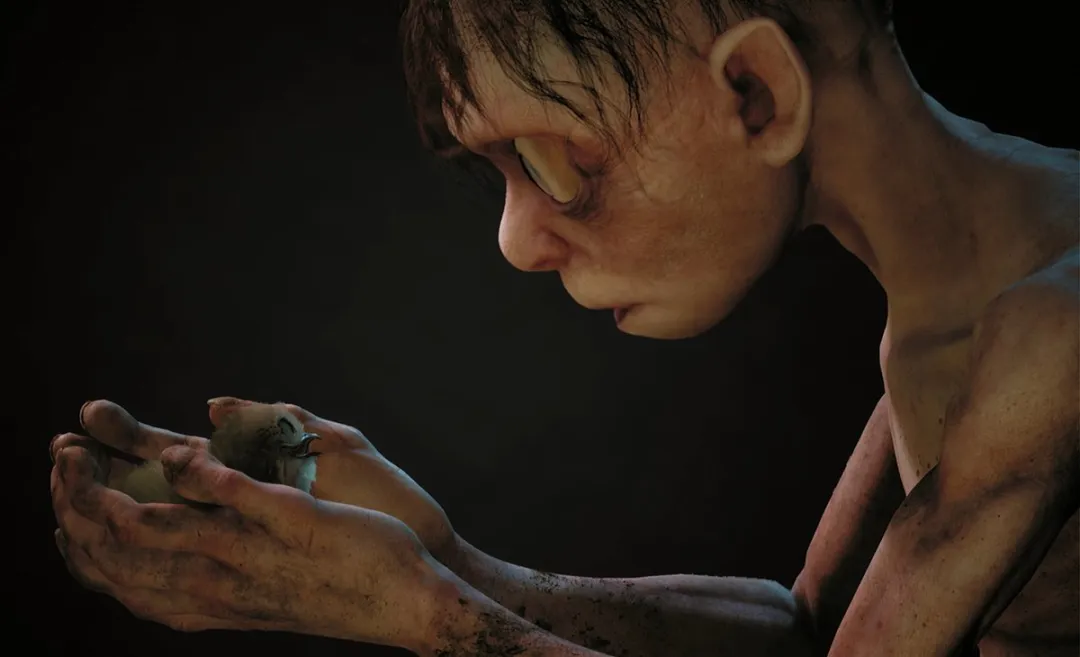 Nacon The Lord of the Rings: Gollum PS4