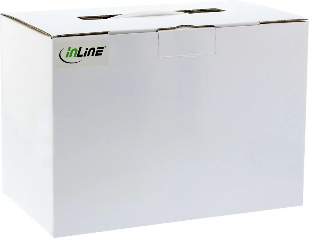 InLine 62652I KVM Switch 2-Poorts HDMI 4K USB 3.0 Audio