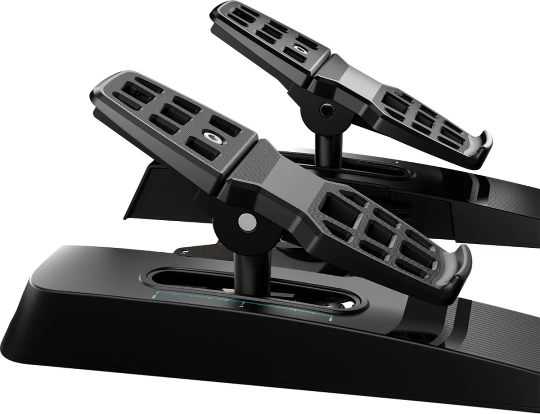 Turtle Beach VelocityOne Roerpedalen TBS-0718-05 - Zwart