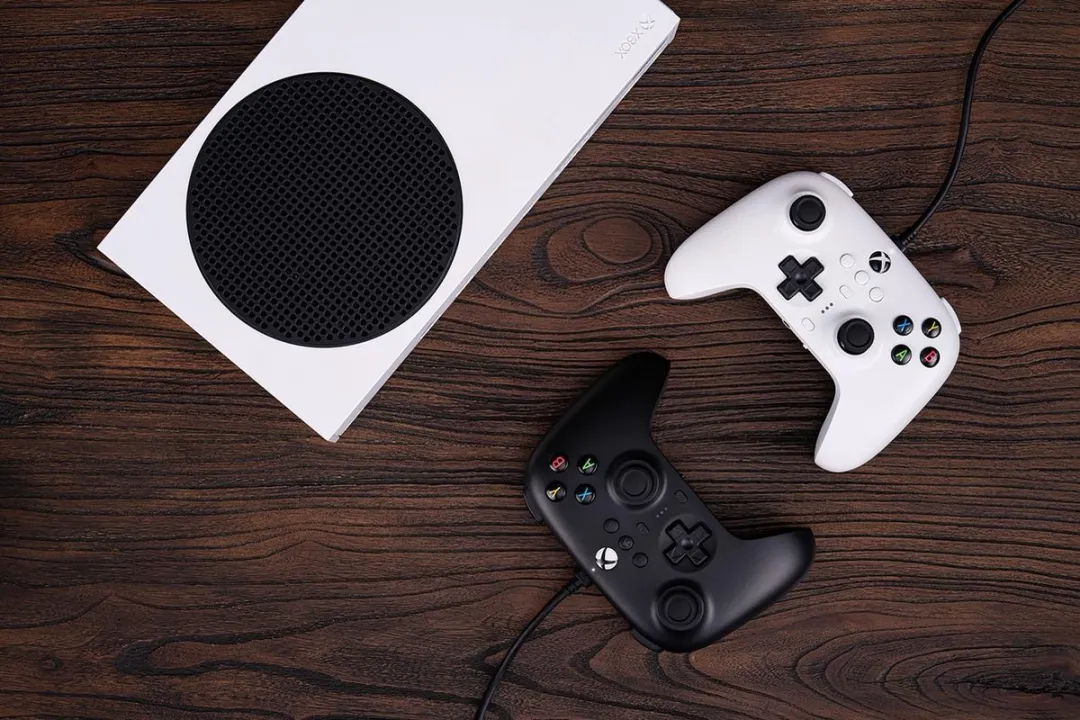 8Bitdo Ultimate Controller RET00420 - Hall Effect - Zwart