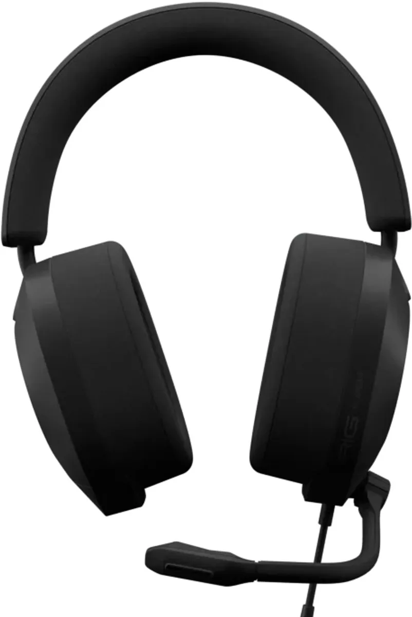 Nacon RIG R5 Pro Spear Headset - PS4/PS5 - Zwart
