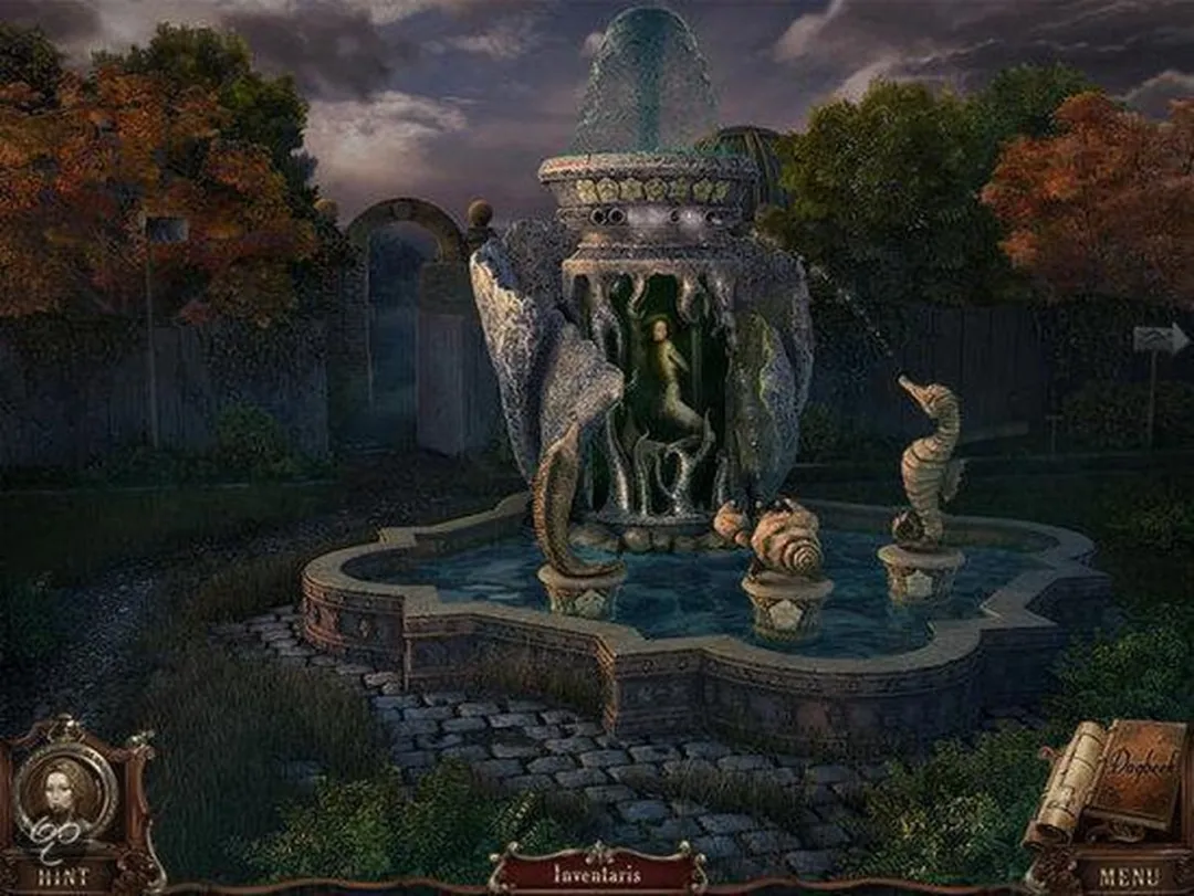 Denda Games Brink Of Consciousness Dorian Gray Syndrome Collector's Edition