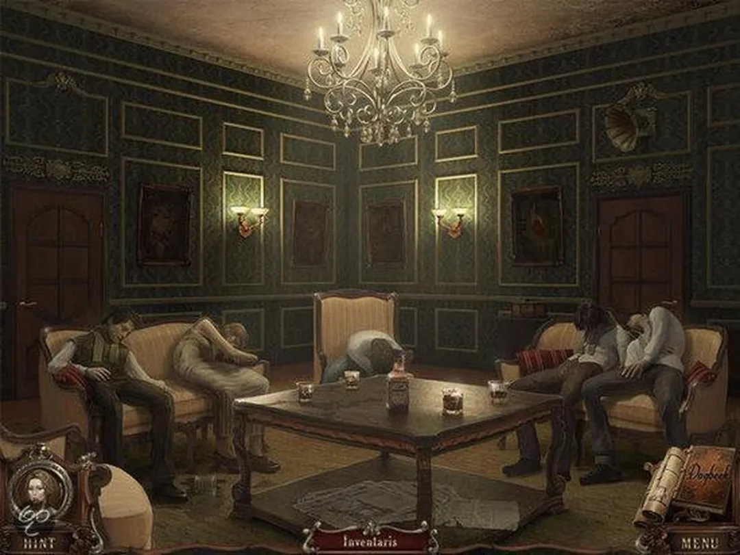 Denda Games Brink Of Consciousness Dorian Gray Syndrome Collector's Edition