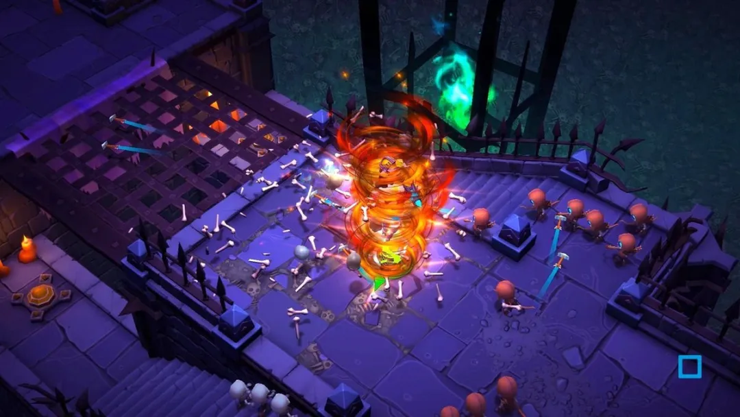 Nordic Games Super Dungeon Bros Windows - 4 Spelers - afbeelding 6 van 6