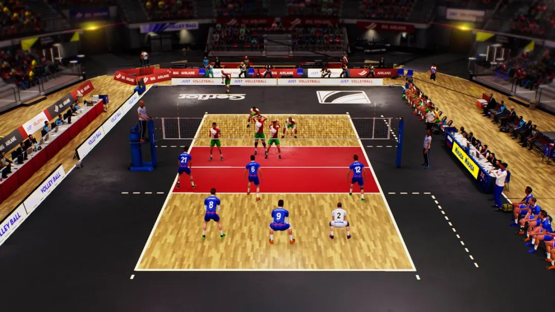 Bigben Spike Volleyball Xbox One - 2 Spelers