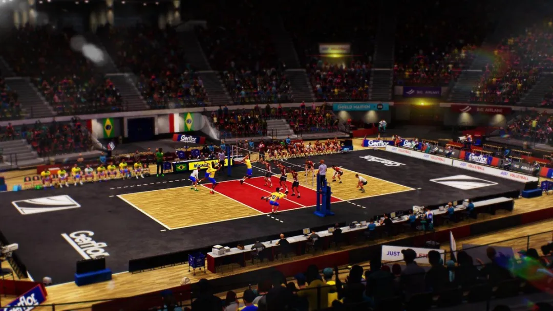 Bigben Spike Volleyball Xbox One - 2 Spelers