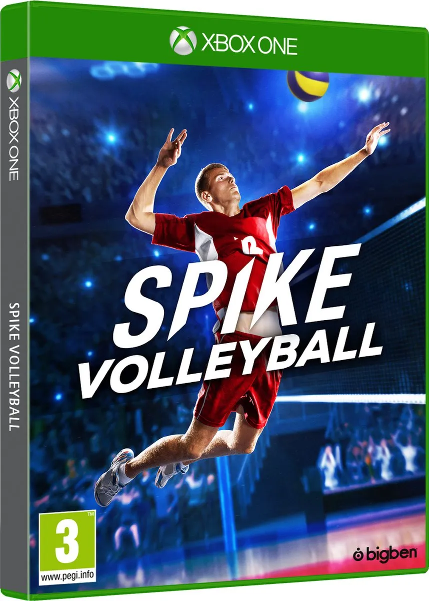 Bigben Spike Volleyball Xbox One